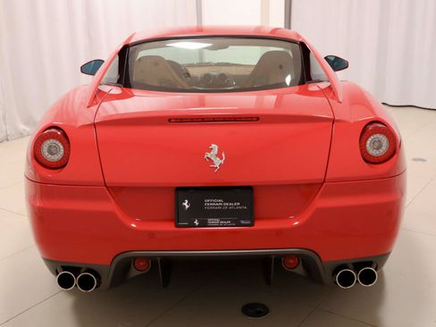 Used 2007 Ferrari 599 GTB Fiorano RWD image 4