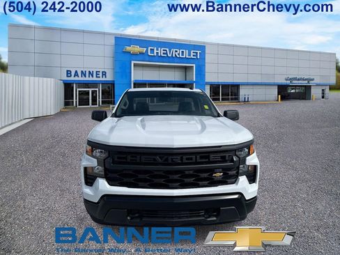 New 2026 Chevrolet Silverado 1500 W/T w/ WT Value Package RWD image 2