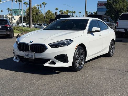 Used 2023 BMW 228i Gran Coupe FWD image 8