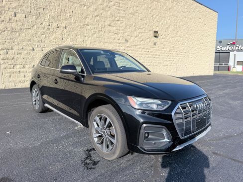 Used 2021 Audi Q5 2.0T Premium Plus AWD/4WD image 7