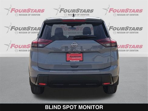 New 2026 Nissan Rogue SV image 5