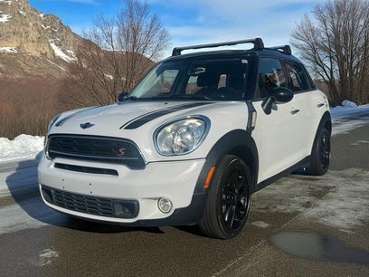 Used 2015 MINI Cooper Countryman S
