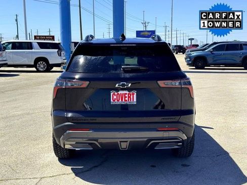 Used 2025 Chevrolet Equinox ACTIV w/ Safety and Technology Package image 7