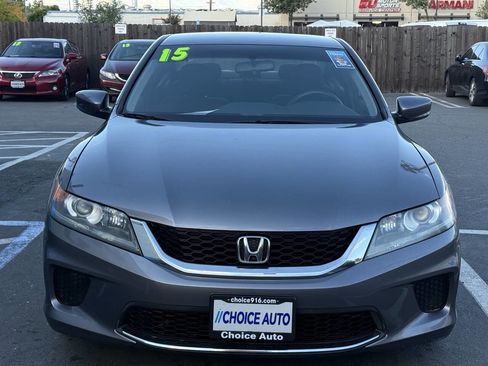 Used 2015 Honda Accord LX-S image 2