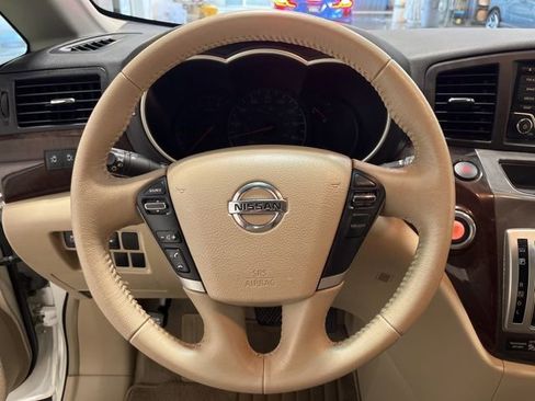 Used 2016 Nissan Quest SL FWD image 11