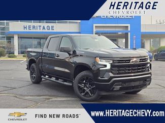 New 2026 Chevrolet Silverado 1500 RST w/ RST Select Package AWD/4WD video 1