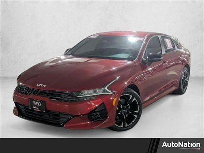 Used 2022 Kia K5 GT-Line