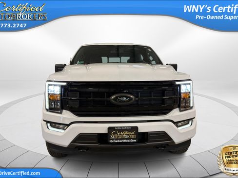 Used 2022 Ford F150 XLT w/ Equipment Group 302A High AWD/4WD image 2