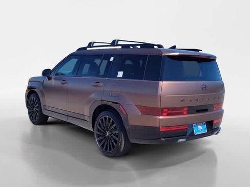 New 2026 Hyundai Santa Fe Calligraphy FWD image 3