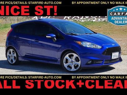Used 2014 Ford Fiesta ST