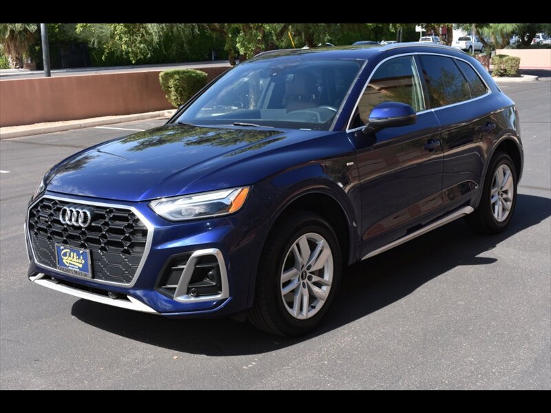Used 2022 Audi Q5 2.0T Premium AWD/4WD image 3