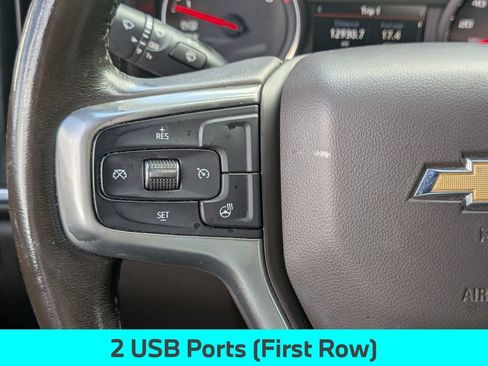 Used 2021 Chevrolet Silverado 1500 LT w/ All Star Edition Plus AWD/4WD image 21