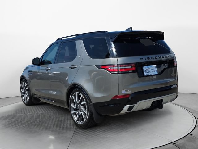 Used 2019 Land Rover Discovery HSE Luxury AWD/4WD image 3