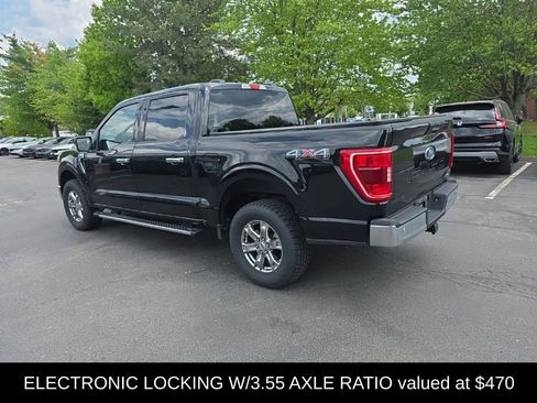 Used 2021 Ford F150 XLT w/ Equipment Group 301A Mid AWD/4WD image 6