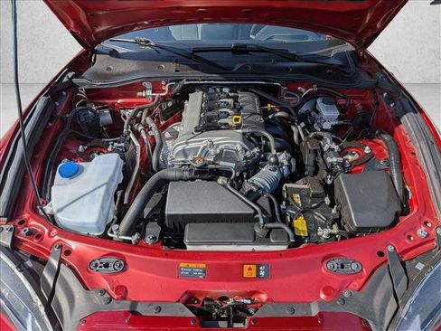Used 2020 MAZDA MX-5 Miata Grand Touring RWD image 20
