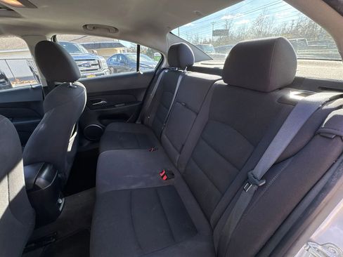 Used 2014 Chevrolet Cruze LT w/ All-Star Edition image 24