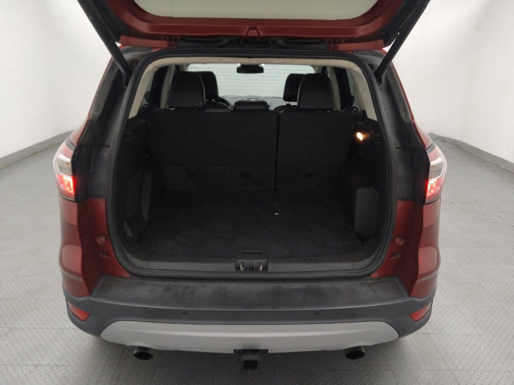 Used 2017 Ford Escape Titanium w/ Equipment Group 301A FWD image 29