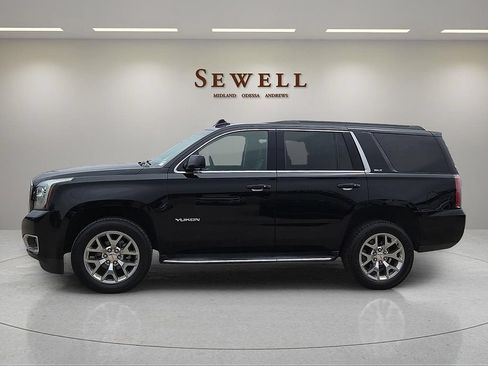 Used 2018 GMC Yukon SLT w/ Open Road Package AWD/4WD image 2