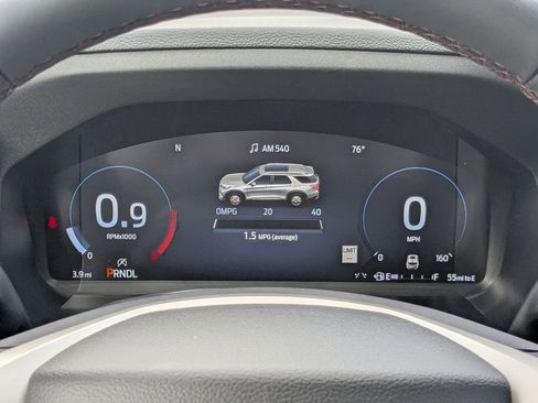 New 2026 Ford Explorer Active w/ Active Comfort Package image 31