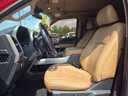 Used 2022 Ford F350 Lariat w/ Lariat Ultimate Package AWD/4WD image 12