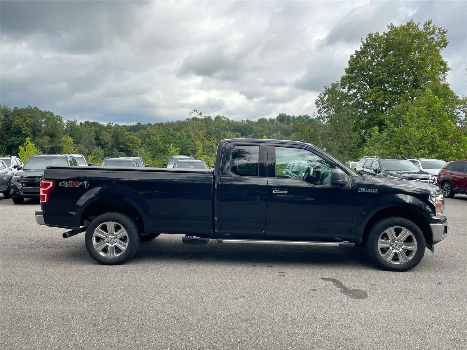 Used 2020 Ford F150 XLT w/ Equipment Group 301A Mid AWD/4WD image 3