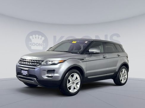 Used 2013 Land Rover Range Rover Evoque Pure Plus image 1