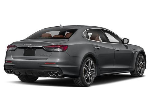 Used 2023 Maserati Quattroporte GT RWD image 57