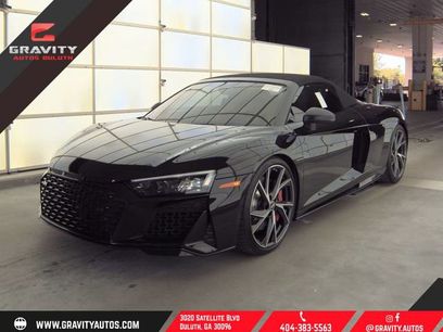 Used 2021 Audi R8 V10