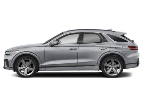 Used 2022 Genesis GV70 3.5T Sport w/ Sport Prestige Package AWD/4WD image 6