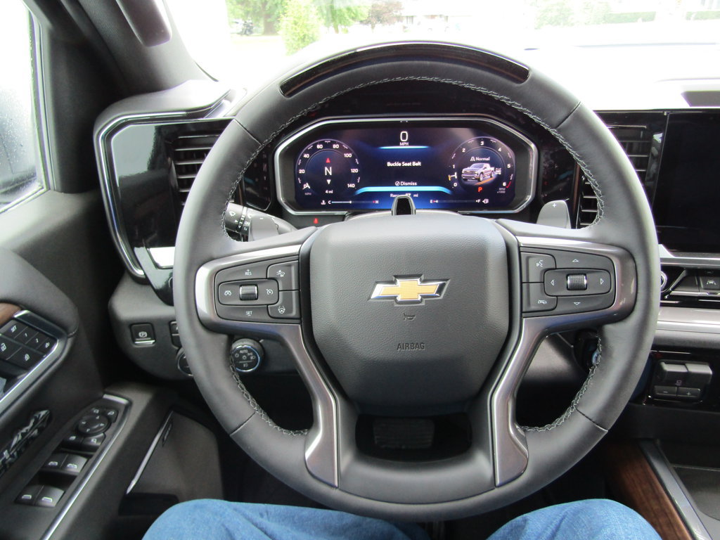 New 2026 Chevrolet Silverado 1500 High Country AWD/4WD image 34