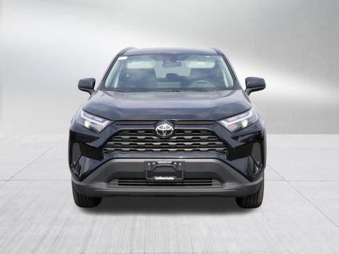 Certified 2025 Toyota RAV4 LE image 2