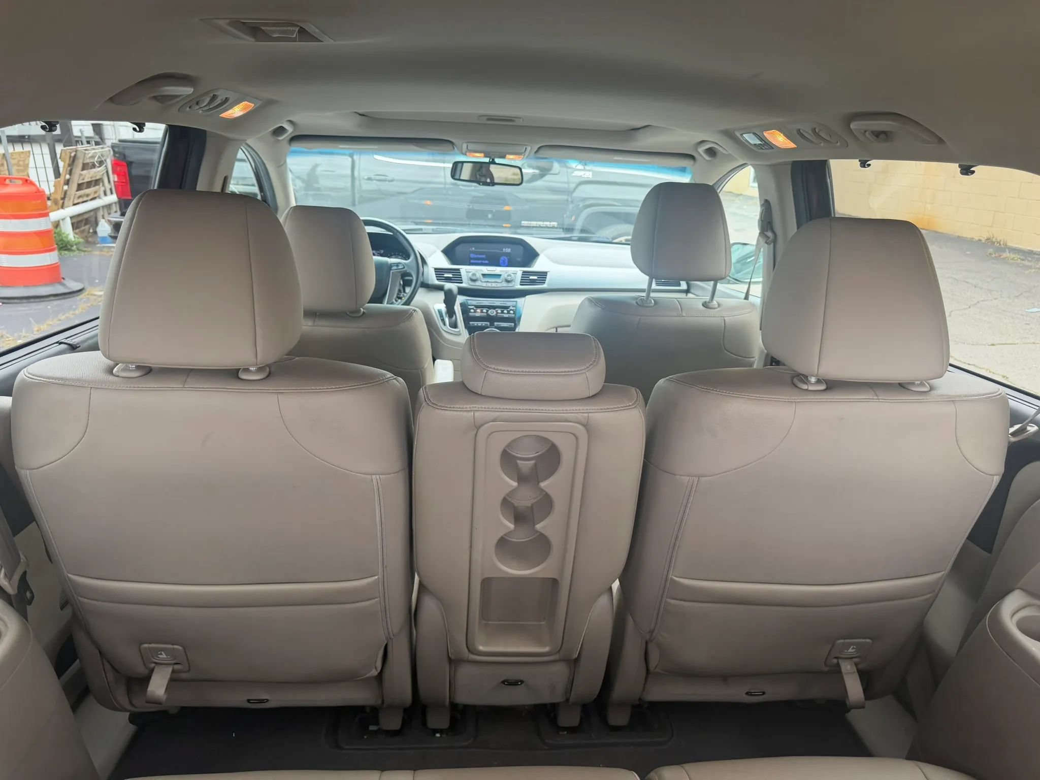 Used 2012 Honda Odyssey EX-L image 7