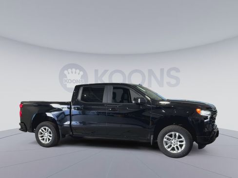 New 2026 Chevrolet Silverado 1500 RST w/ Safety Package image 2