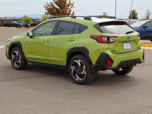 New 2026 Subaru Crosstrek 2.5i Limited AWD/4WD image 6