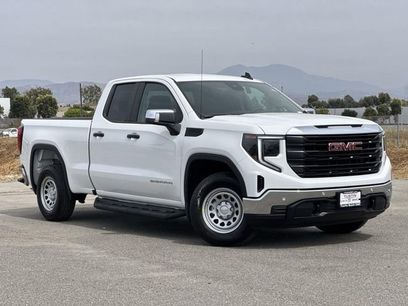 New 2026 GMC Sierra 1500 Pro w/ Pro Value Package