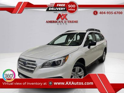 Used 2015 Subaru Outback 2.5i