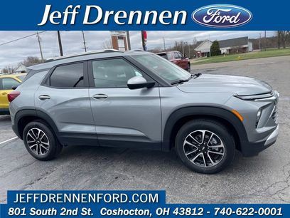 Used 2025 Chevrolet TrailBlazer LT