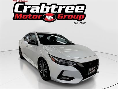 Certified 2022 Nissan Sentra SR w/ Trunk Package