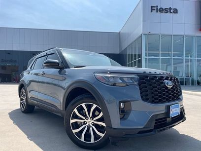 Used 2025 Ford Explorer ST-Line