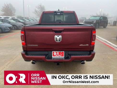 Used 2024 RAM 1500 Big Horn image 4