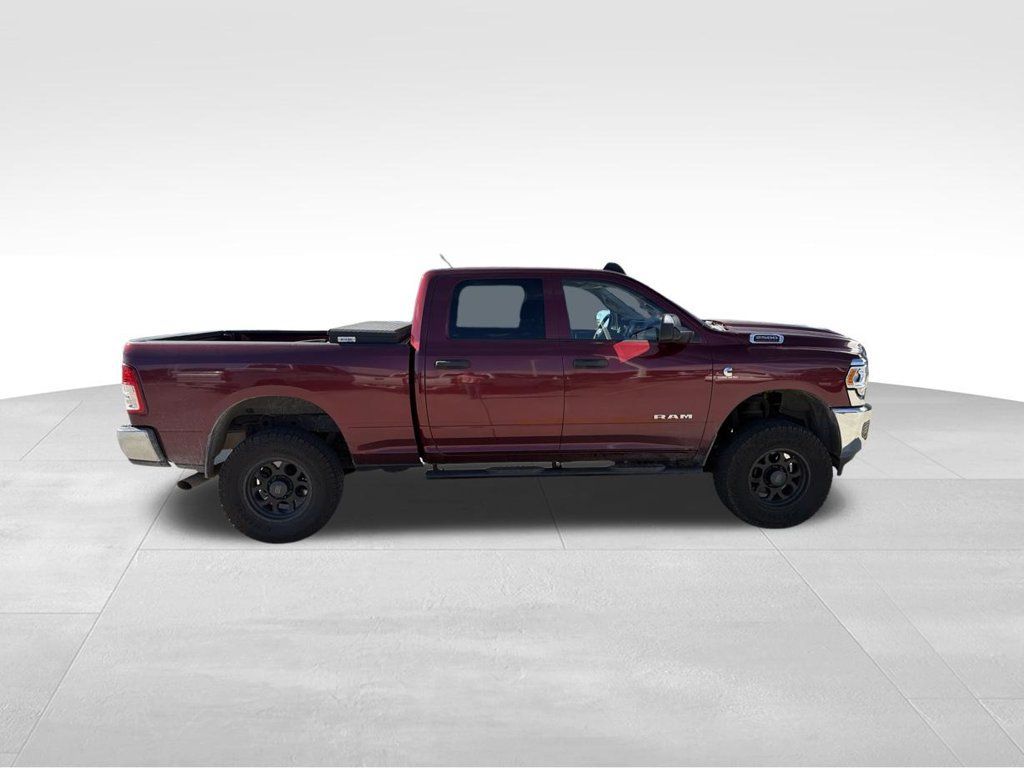 Used 2019 RAM 2500 Tradesman AWD/4WD image 2