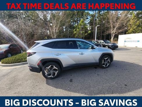 Certified 2024 Hyundai Tucson Limited image 12