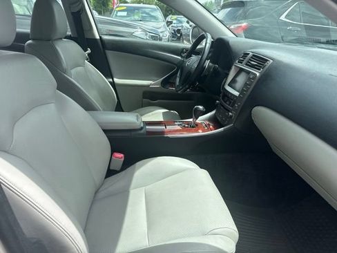 Used 2007 Lexus IS 250 AWD image 21