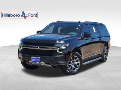 Used 2022 Chevrolet Suburban Z71 w/ Z71 Off-Road Package