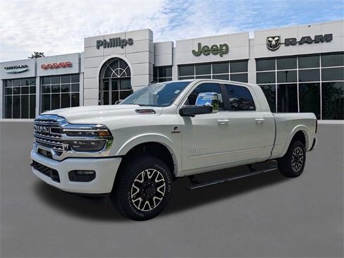 New 2025 RAM 2500 Limited image 8