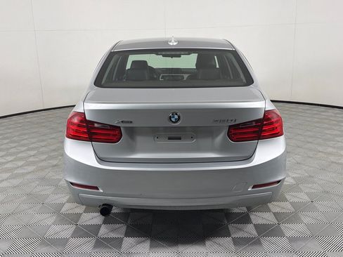 Used 2015 BMW 320i xDrive Sedan AWD/4WD image 6