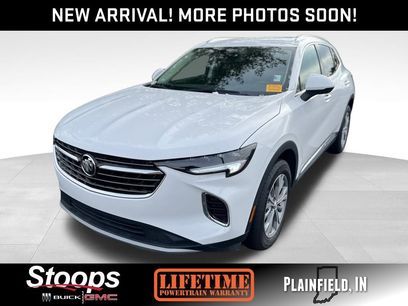 Used 2022 Buick Envision Preferred