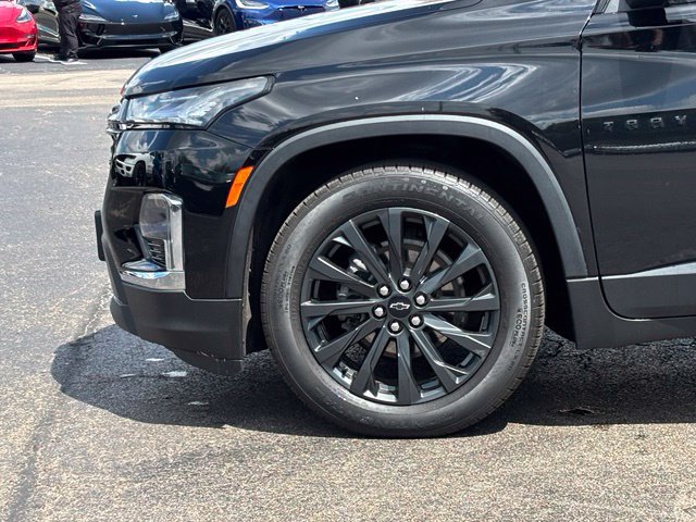 Used 2023 Chevrolet Traverse RS AWD/4WD image 7