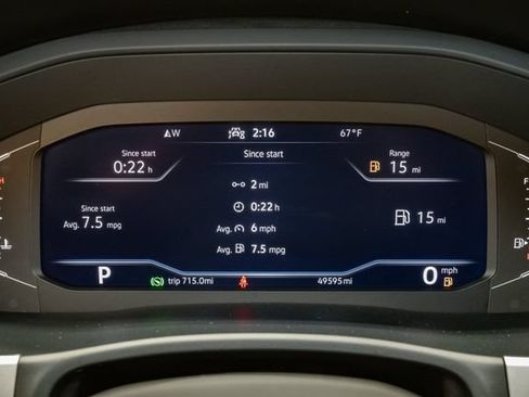 Used 2022 Volkswagen Atlas SE FWD image 13