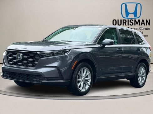 Used 2024 Honda CR-V EX image 2